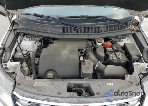 2017 Ford Explorer Limited из США, поврежденный, VIN 1FM5K7F89HGC92218